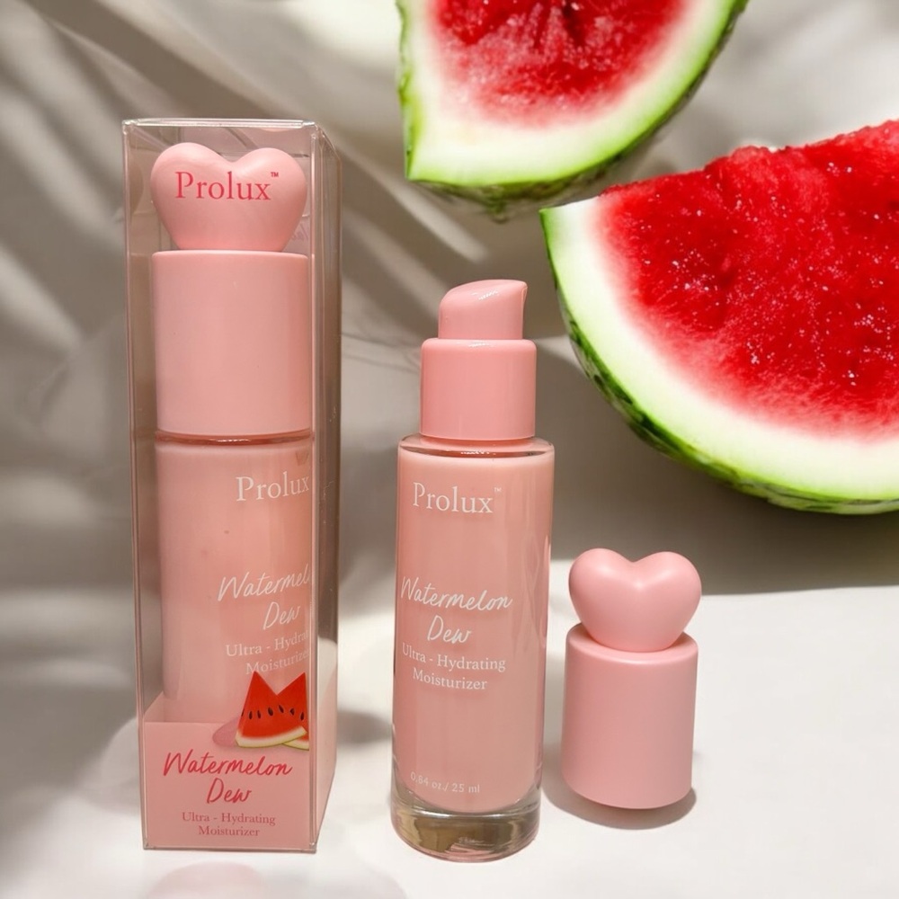 Prolux Watermelon Dew Ultra-Hydrating Light-Weight Face Lotion